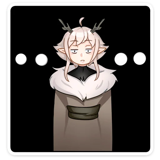 Oddmand Telegram Sticker #23 - Oddmand #23