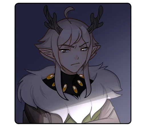 Oddmand Telegram Sticker #2 - Oddmand #2