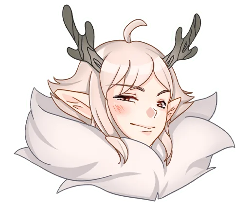 Oddmand Telegram Sticker #8 - Oddmand #8