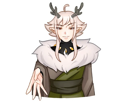 Oddmand Telegram Sticker #11 - Oddmand #11
