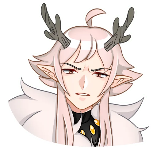 Oddmand Telegram Sticker #13 - Oddmand #13