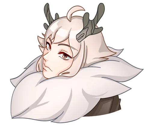 Oddmand Telegram Sticker #16 - Oddmand #16