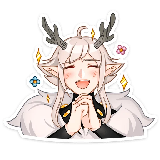 Oddmand Telegram Sticker #18 - Oddmand #18