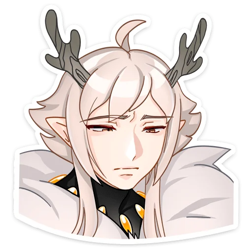 Oddmand Telegram Sticker #20 - Oddmand #20