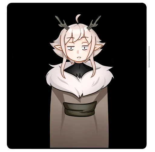 Oddmand Telegram Sticker #23 - Oddmand #23