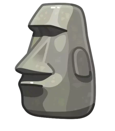 Moai Statue