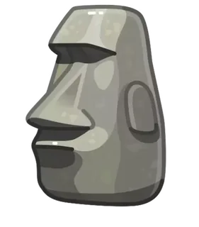 Moai Statue