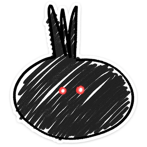 Oleg The Onion Telegram Sticker #7 - Oleg The Onion #7
