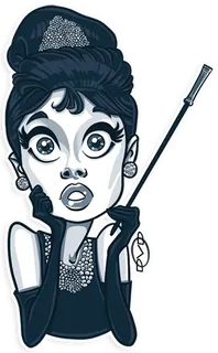Audrey Hepburn