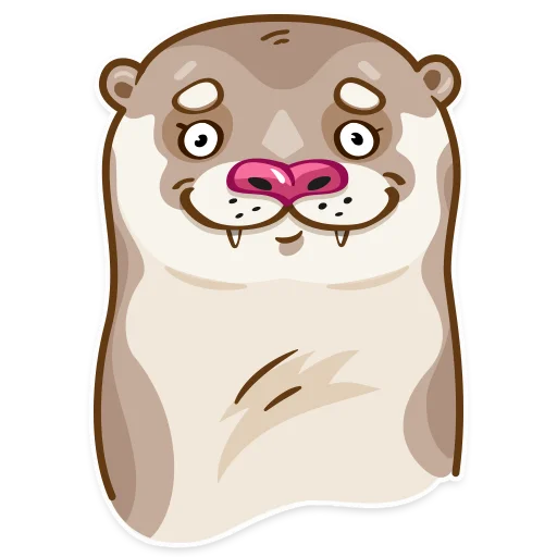 Johan The Otter