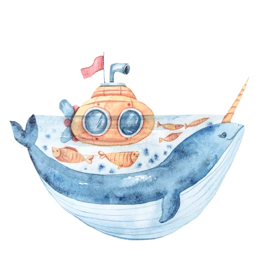 Our Wonderfull Ocean Telegram Sticker #7 - Our Wonderfull Ocean #7