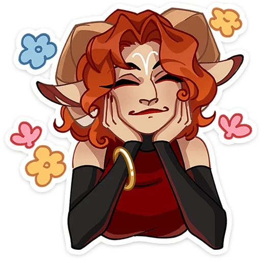 Ovenia Telegram Sticker #8 - Ovenia #8