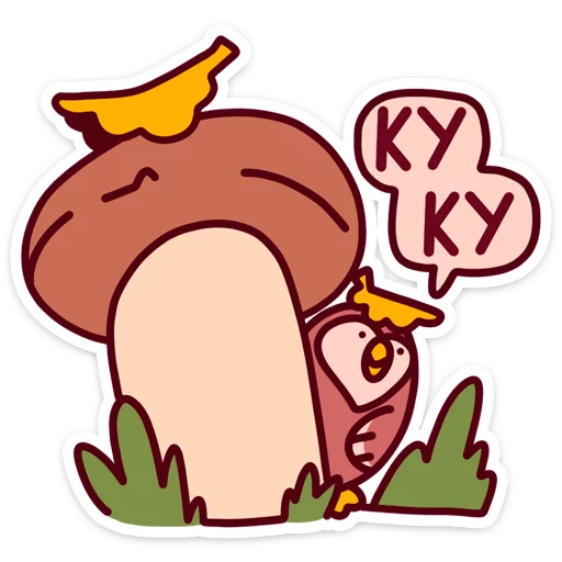 Owlautun Telegram Sticker #2 - Owlautun #2