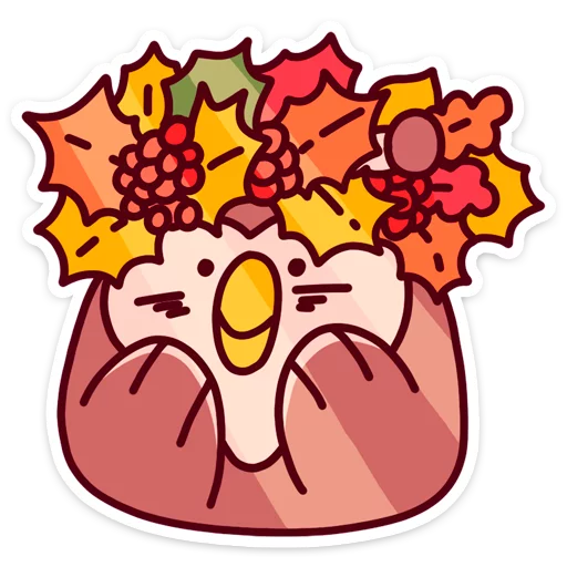 Owlautun Telegram Sticker #4 - Owlautun #4