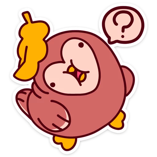 Owlautun Telegram Sticker #10 - Owlautun #10