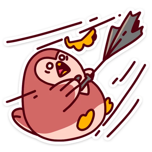 Owlautun Telegram Sticker #20 - Owlautun #20