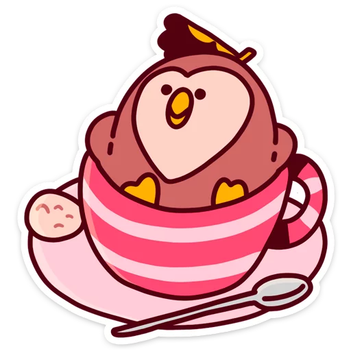 Owlautun Telegram Sticker #24 - Owlautun #24
