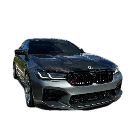BMW M5 Sports Car