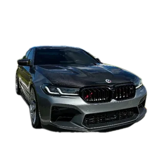 BMW M5 Sports Car