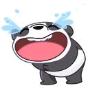 We Bare Bears Panda