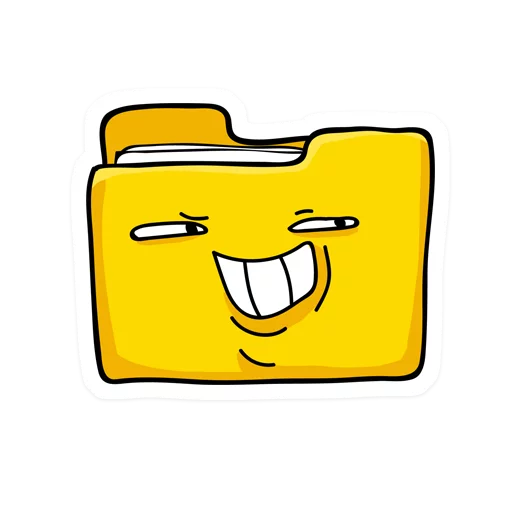 Papkapic Telegram Sticker #7 - Papkapic #7