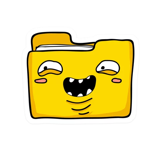 Papkapic Telegram Sticker #10 - Papkapic #10