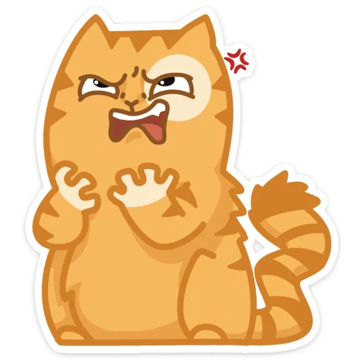 Pers Telegram Sticker #7 - Pers #7