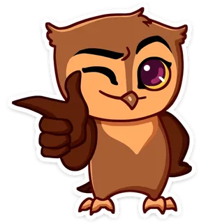 Owl Phil