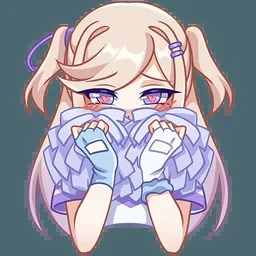 Philomena VK Clean Stickers