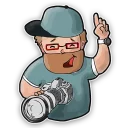 Photo Telegram - Stickers