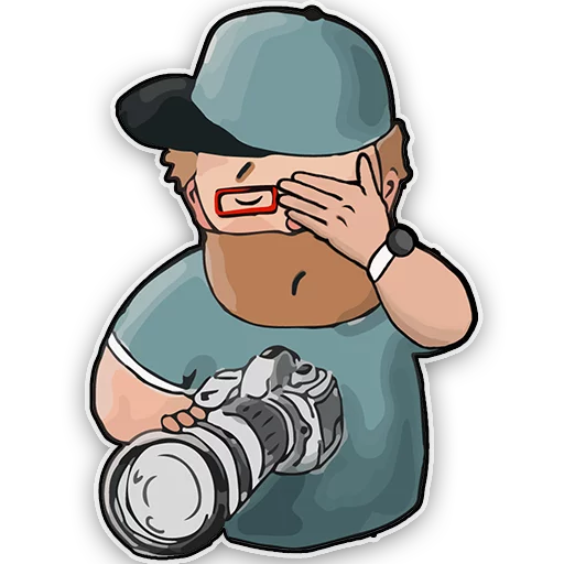 Photo Telegram - Stickers Telegram Sticker #3 - Photo Telegram - Stickers #3