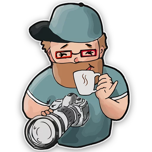 Photo Telegram - Stickers Telegram Sticker #5 - Photo Telegram - Stickers #5