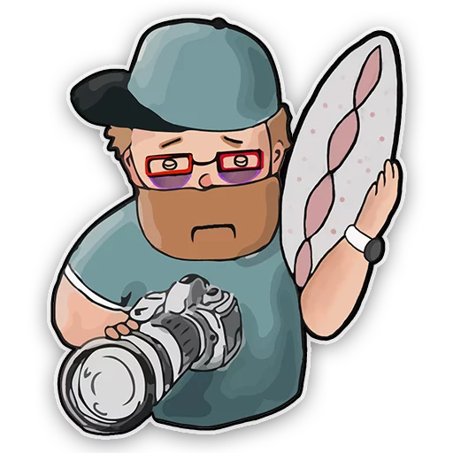 Photo Telegram - Stickers Telegram Sticker #8 - Photo Telegram - Stickers #8
