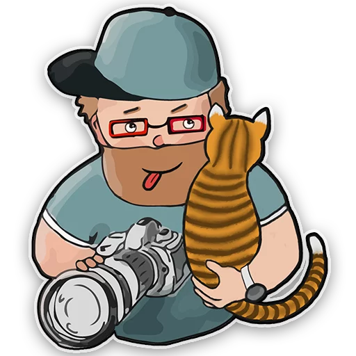 Photo Telegram - Stickers Telegram Sticker #9 - Photo Telegram - Stickers #9