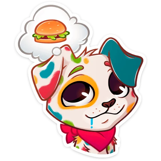 Pinto the Pony Telegram Sticker #9 - Pinto the Pony #9