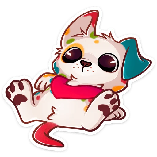 Pinto the Pony Telegram Sticker #16 - Pinto the Pony #16
