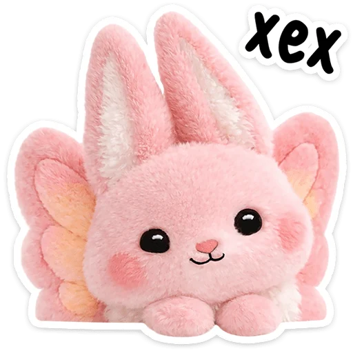 Pixie the Fox Telegram Sticker #2 - Pixie the Fox #2