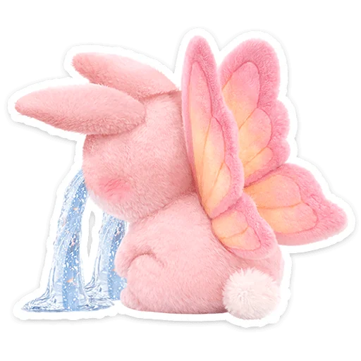 Pixie the Fox Telegram Sticker #7 - Pixie the Fox #7