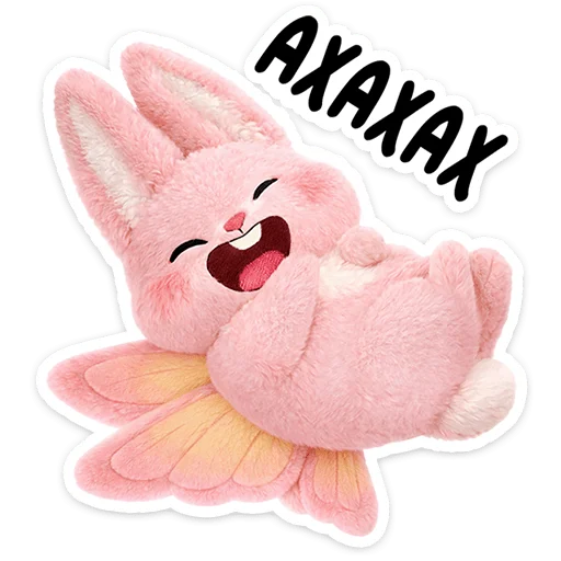 Pixie the Fox Telegram Sticker #20 - Pixie the Fox #20