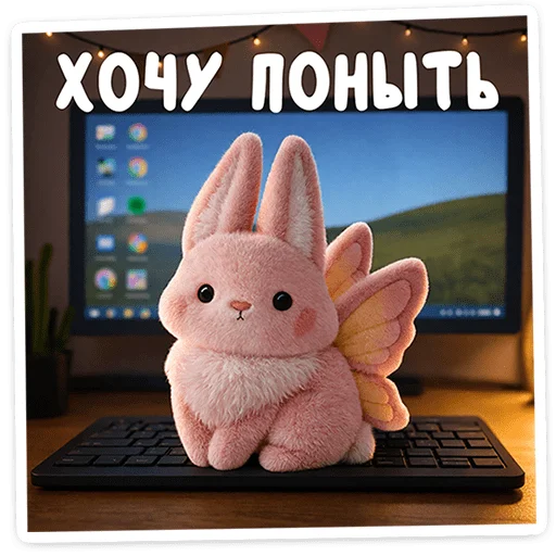 Pixie the Fox Telegram Sticker #21 - Pixie the Fox #21