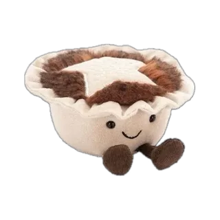 Cute Food Plushies