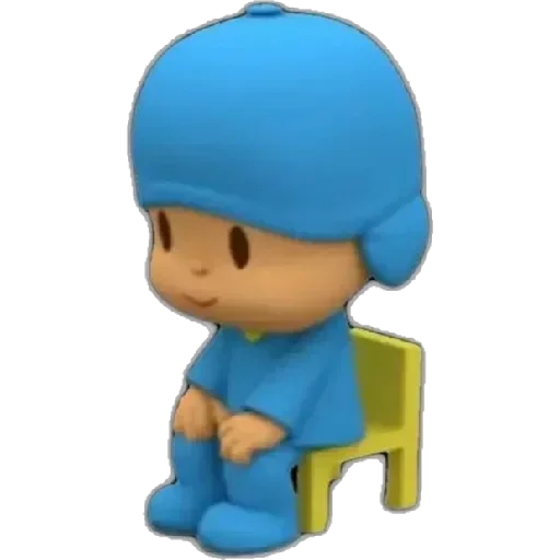 Little Pocoyo