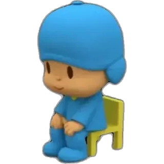 Little Pocoyo