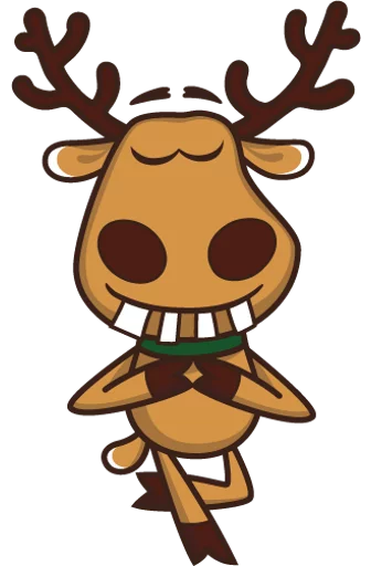 Olen Telegram Sticker #20 - Olen #20