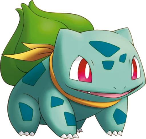 Pokemon GO Generation 1 Creatures Stickers Telegram Sticker #5 - Pokemon GO Generation 1 Creatures Stickers #5