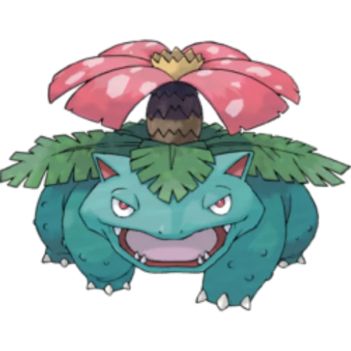 Pokemon GO Generation 1 Creatures Stickers Telegram Sticker #7 - Pokemon GO Generation 1 Creatures Stickers #7