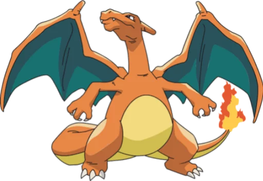 Pokemon GO Generation 1 Creatures Stickers Telegram Sticker #10 - Pokemon GO Generation 1 Creatures Stickers #10