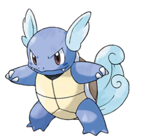 Pokemon GO Generation 1 Creatures Stickers Telegram Sticker #12 - Pokemon GO Generation 1 Creatures Stickers #12