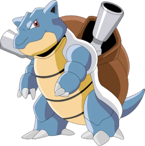 Pokemon GO Generation 1 Creatures Stickers Telegram Sticker #13 - Pokemon GO Generation 1 Creatures Stickers #13