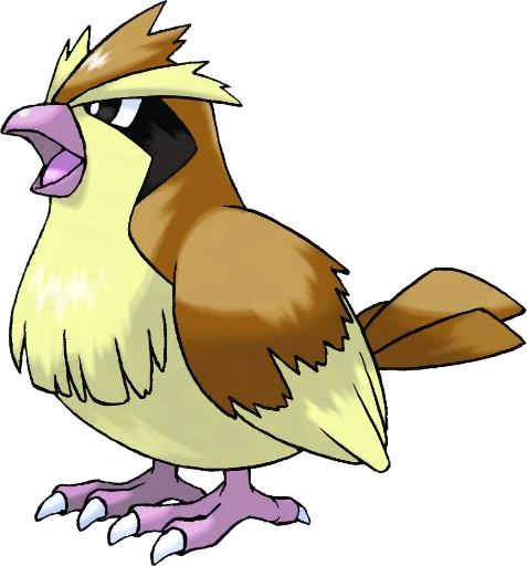 Pokemon GO Generation 1 Creatures Stickers Telegram Sticker #20 - Pokemon GO Generation 1 Creatures Stickers #20